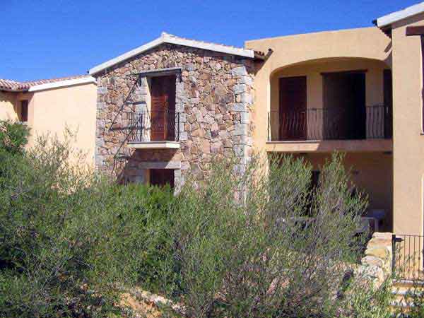 lo stile delle case Appartamento vacanze al mare vicino Olbia San Teodoro casa in Sardegna annunci affitto estate - Fotografie case in zona