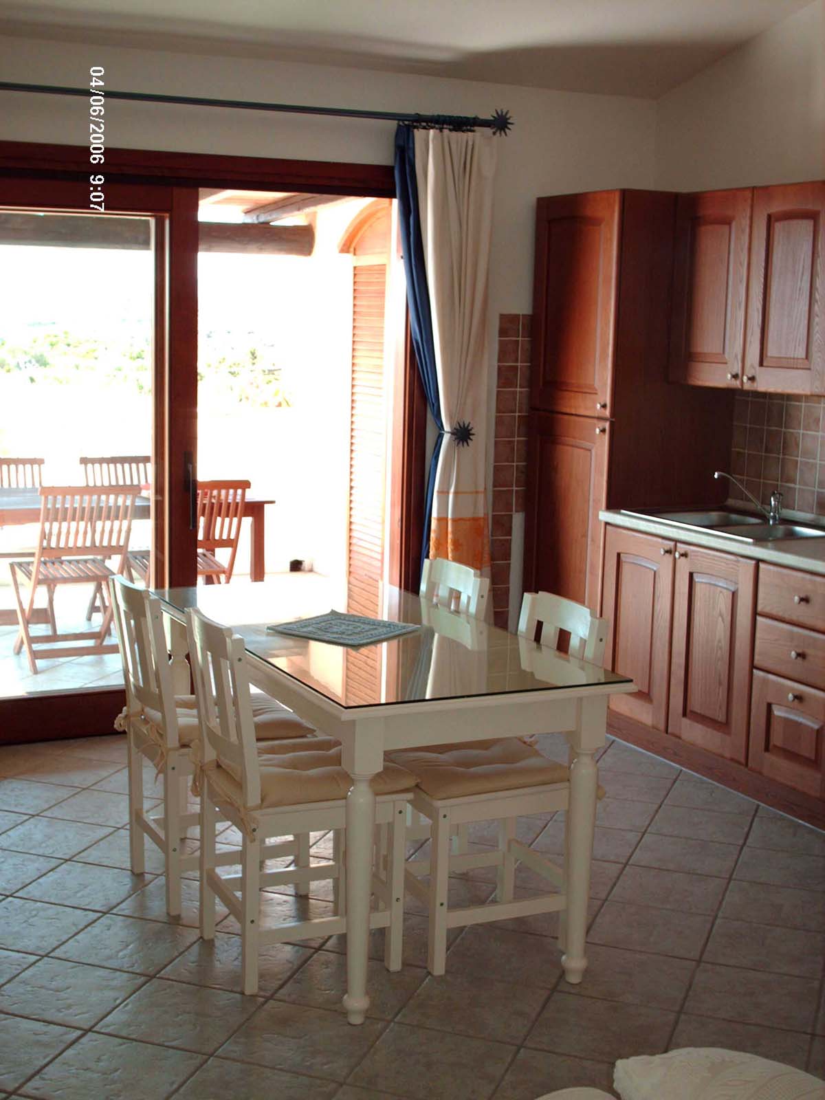 soggiorno - Appartamento vacanze al mare vicino Olbia e Golfo Aranci ville in Sardegna annunci affitto estate - Fotografie case in zona