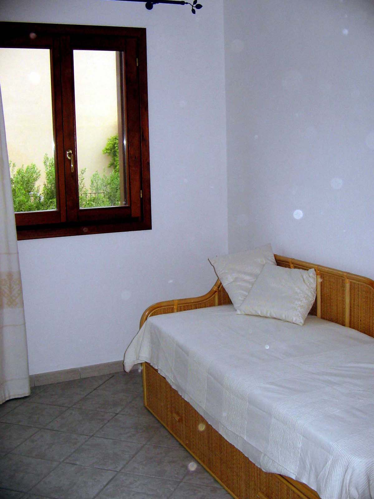 2° letto - Appartamento vacanze al mare vicino Olbia San Teodoro casa in Sardegna annunci affitto estate - Fotografie ville in zona
