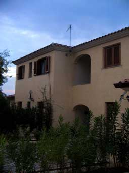 case vicino Appartamento vacanze al mare vicino Olbia San Teodoro casa in Sardegna annunci affitto estate - Fotografie case in zona