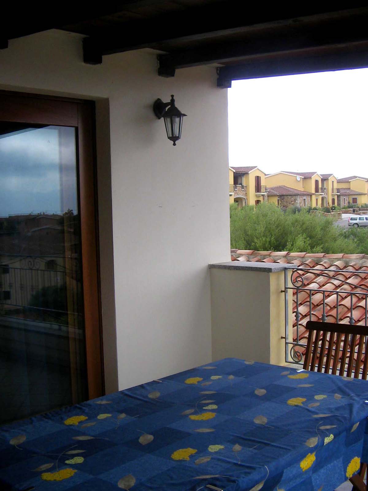 il terrazzo - Appartamento vacanze al mare vicino Olbia San Teodoro casa in Sardegna annunci affitto estate - Fotografie case in zona